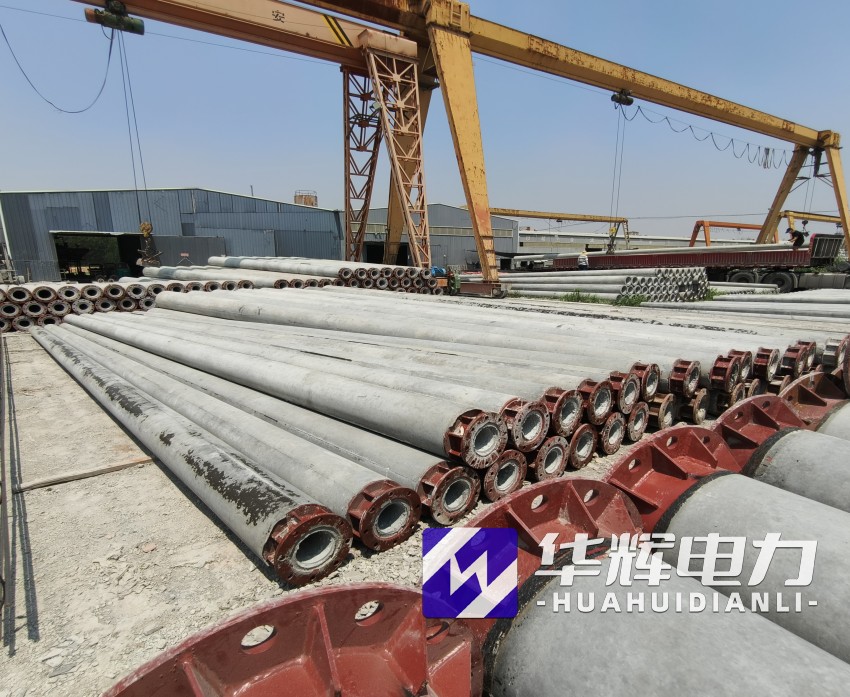 龙文21米水泥电线杆