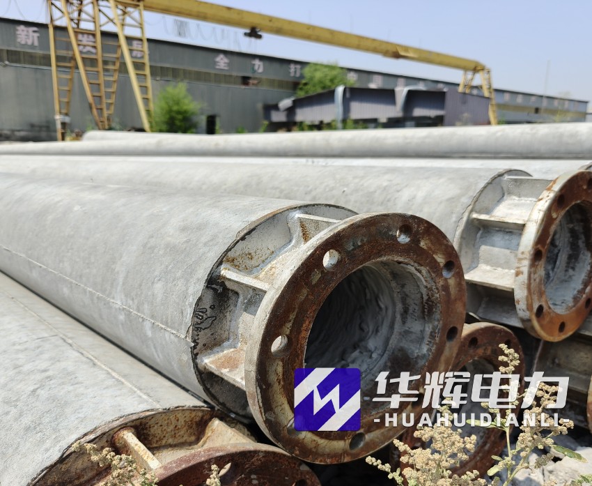 龙文18米水泥电线杆